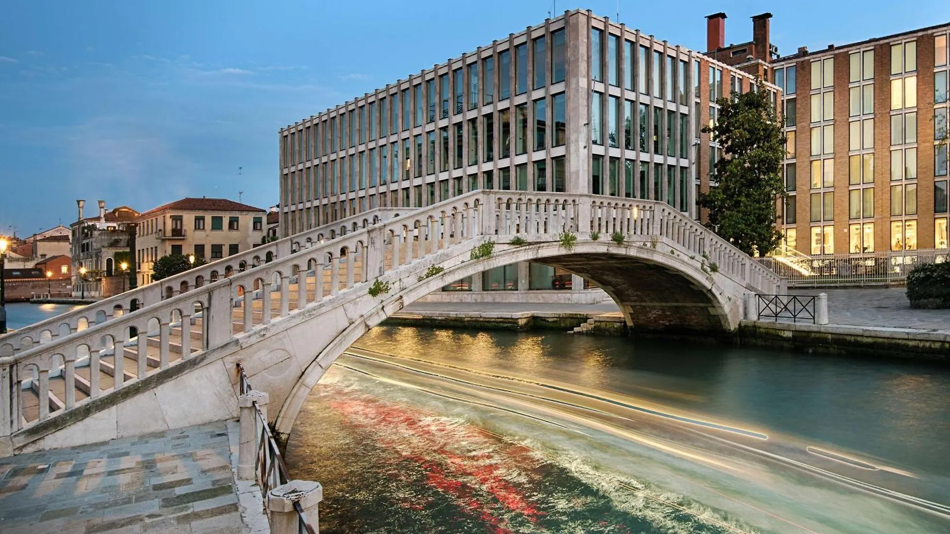 Avani Rio Novo Venice Hotel - Previously Nh Venezia Rio Novo