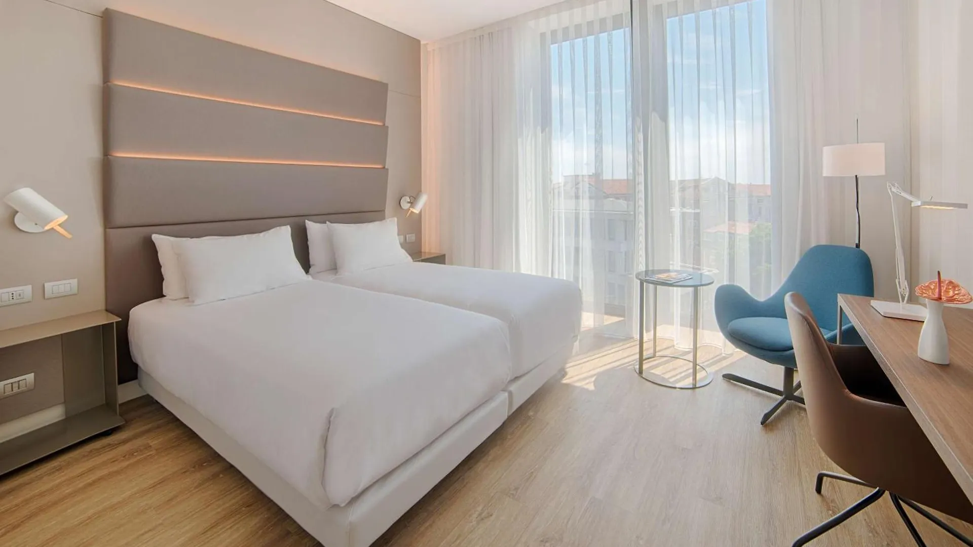 Avani Rio Novo Venice Hotel - Previously Nh Venezia Rio Novo