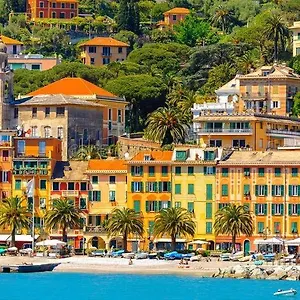 Apartamento Casa Dany, Luminoso Trilocale Con Grande Terrazza E Box Auto Santa Margherita Ligure