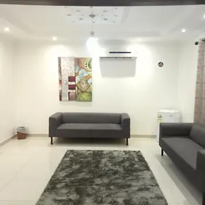 إبريز الحجاز Amarena سابقا شقة فندقية