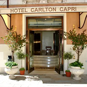 Отель Carlton Capri, Венеция