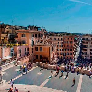 Royal Trinita Dei Monti Отель Рим