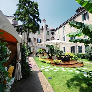 Otel Abbazia, Venedik