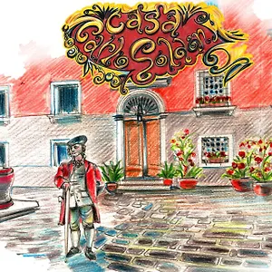 Casa Carlo Goldoni Veneza