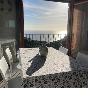 Tanca Piras - Emozioni A Strapiombo Sul Mare!!! Hébergement de vacances Nebida